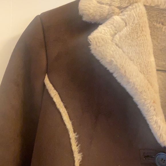 Woman’s vintage Columbia winter jacket.  Size Med - Picture 5 of 9